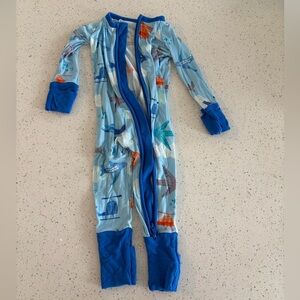 Little Sleepies zippy